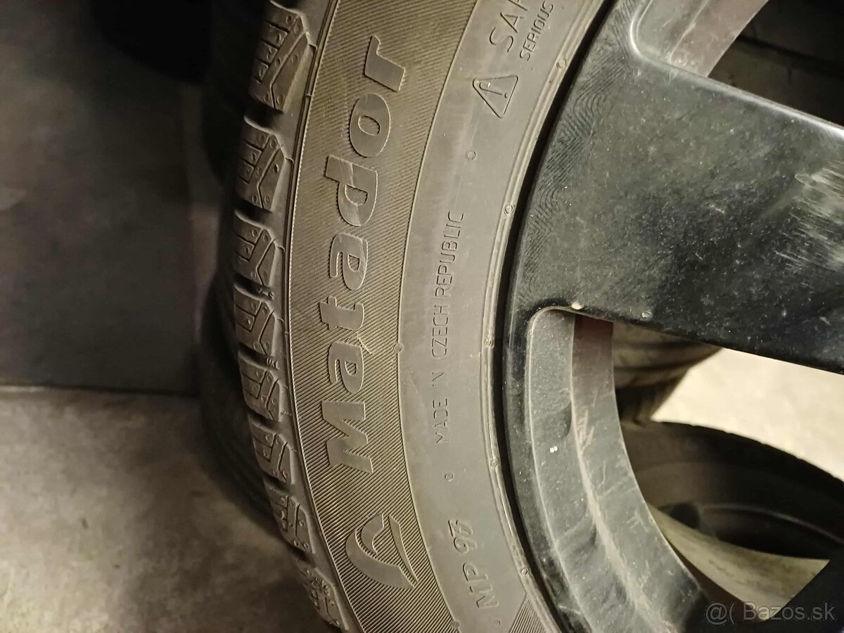 Zimné pneumatiky 175/65 R15 - 3