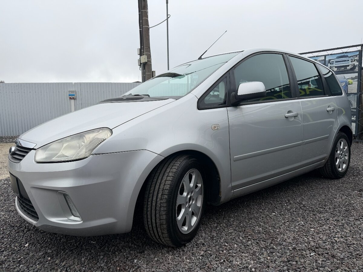 Ford C-Max 1.6 TDCi Duratorq Trend – 2010 - 3