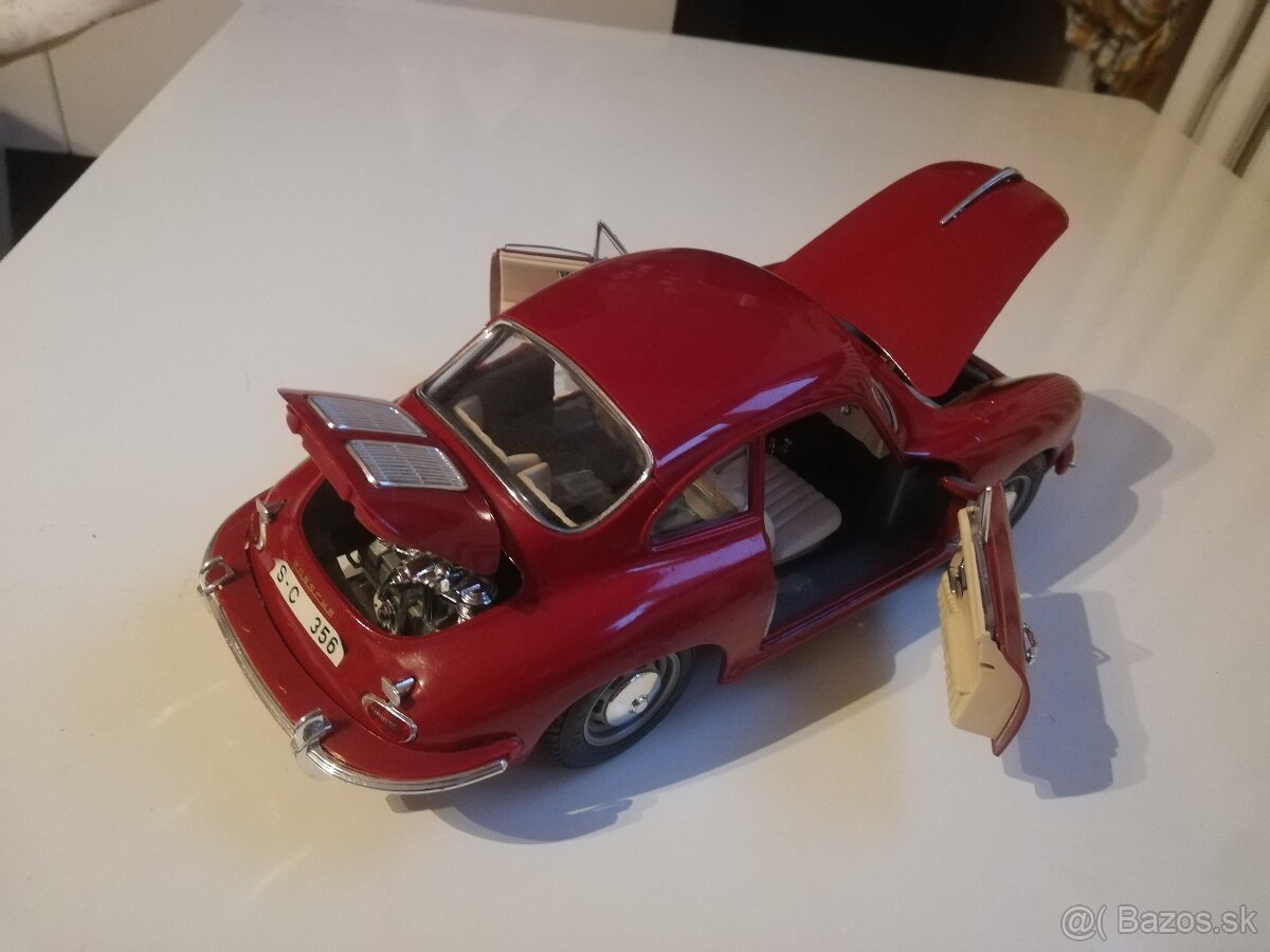 1:18 Porsche 356B Coupe 1961 - 3