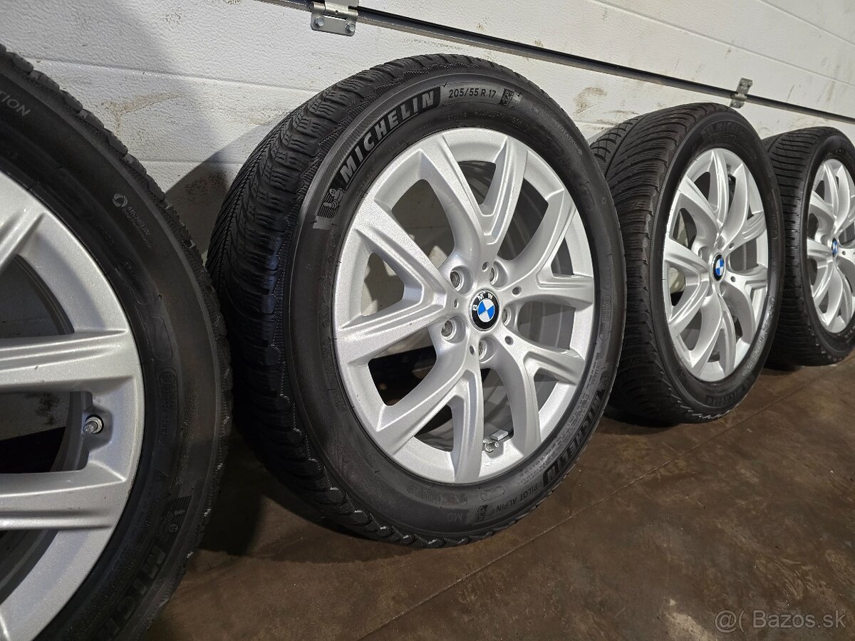 Zimná Sada BMW Style574 205/55 R17 2er Active/GrandTourer - 3