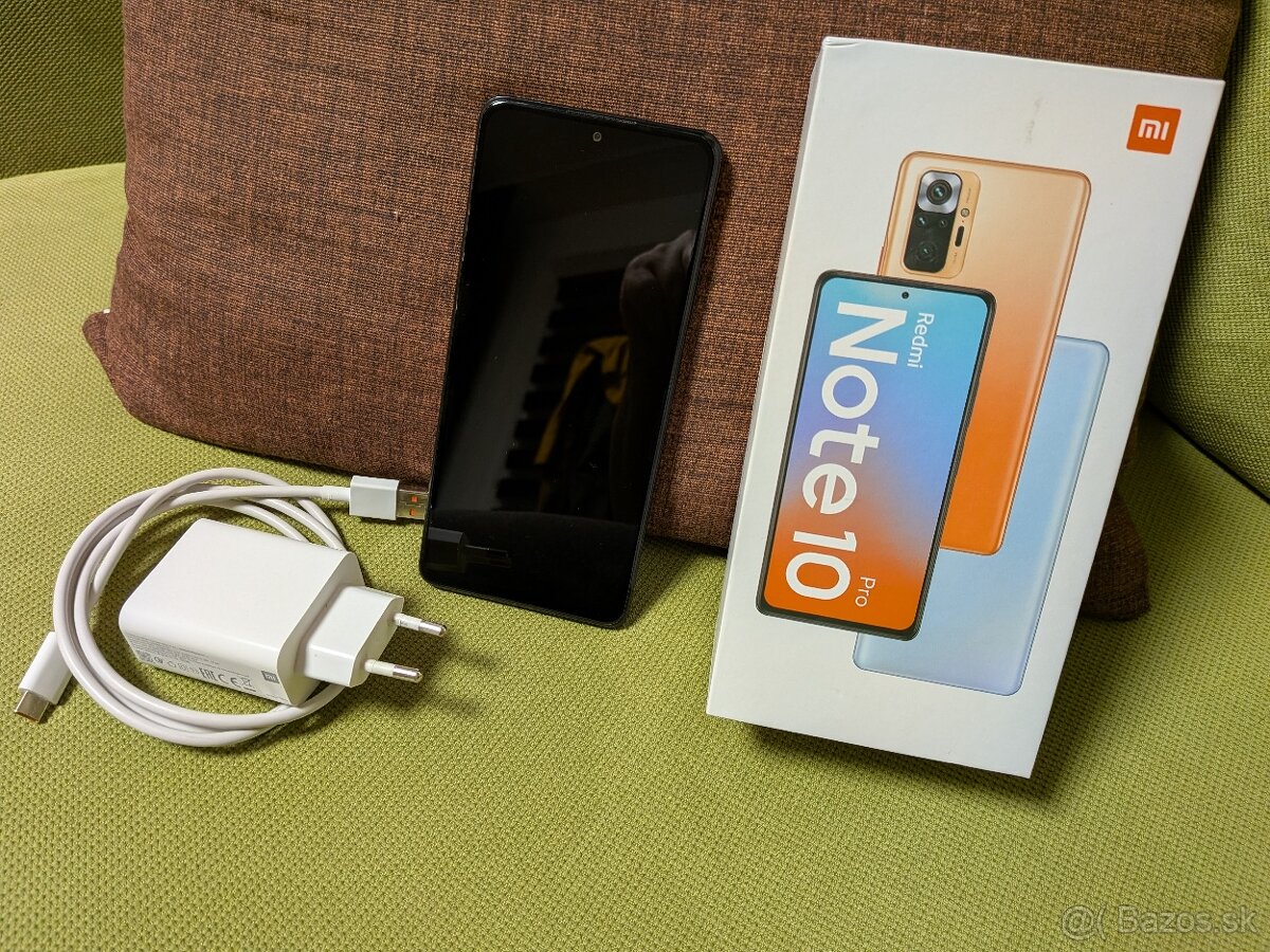 Predam Xiaomi Redmi note 10 pro - 3