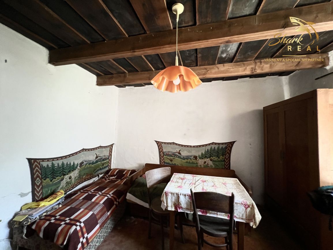 Vidiecky dom s pekným pozemkom - 3