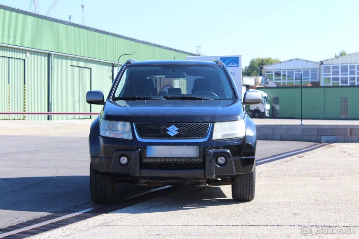 Suzuki Grand Vitara 1.9 DDiS JLX-EL - 3