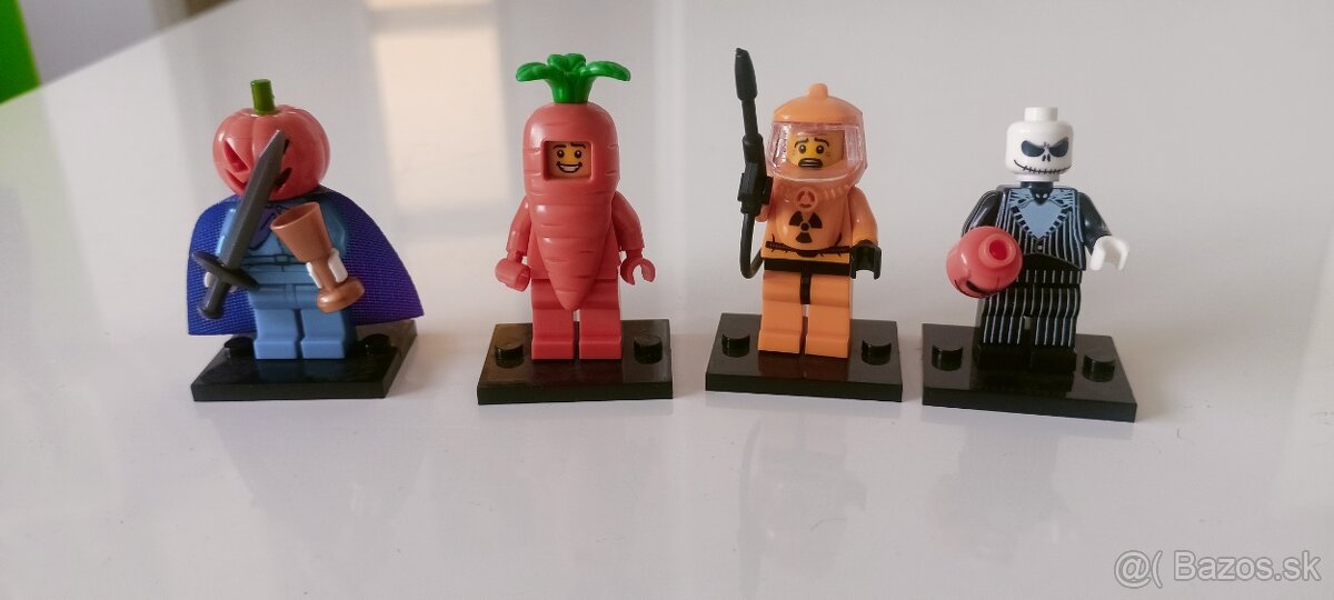 MIX postavičiek - 3