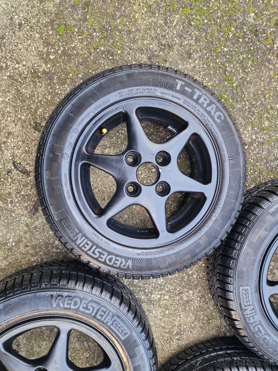 Letne pneu r13 rozmer 155/70 r13 - 3