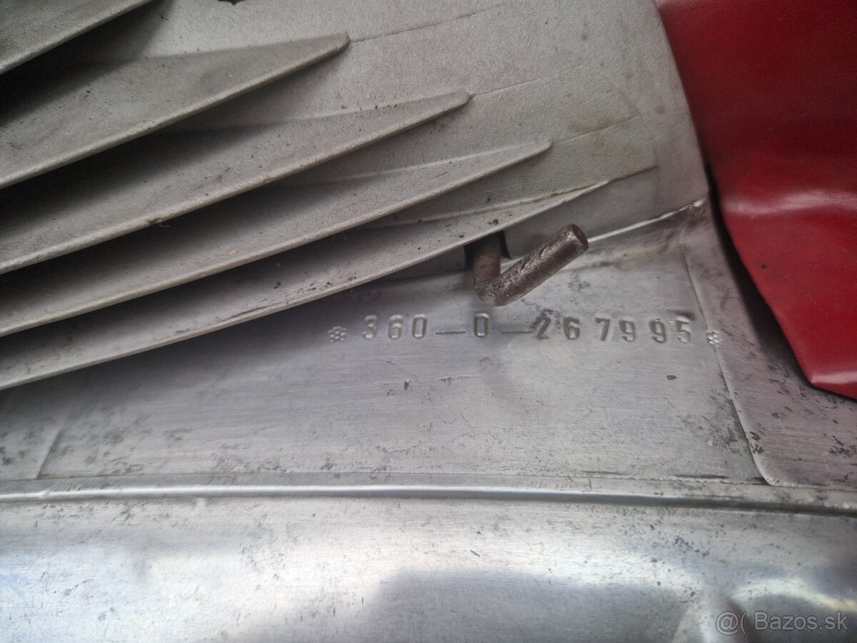 Cukrík Jawa 350 typ 360 stk 2029 komplett repas - 3