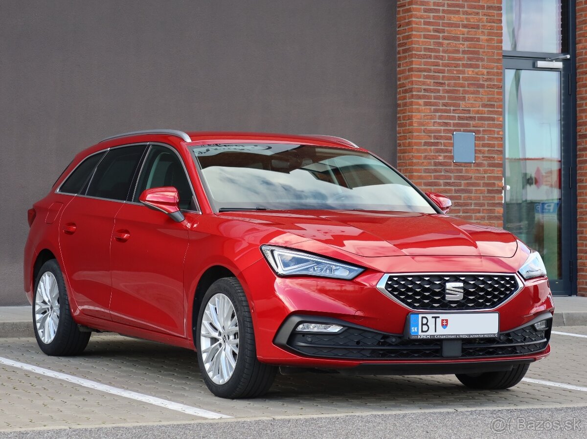 Leon Kombi 1.5 TSI Xcellence,záruka do 11/26,od.DPH,1majitel - 3