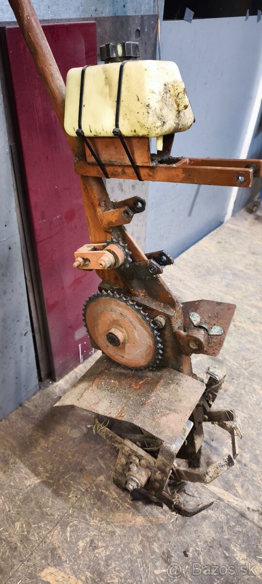 Tahostart babetta kultivator - 3