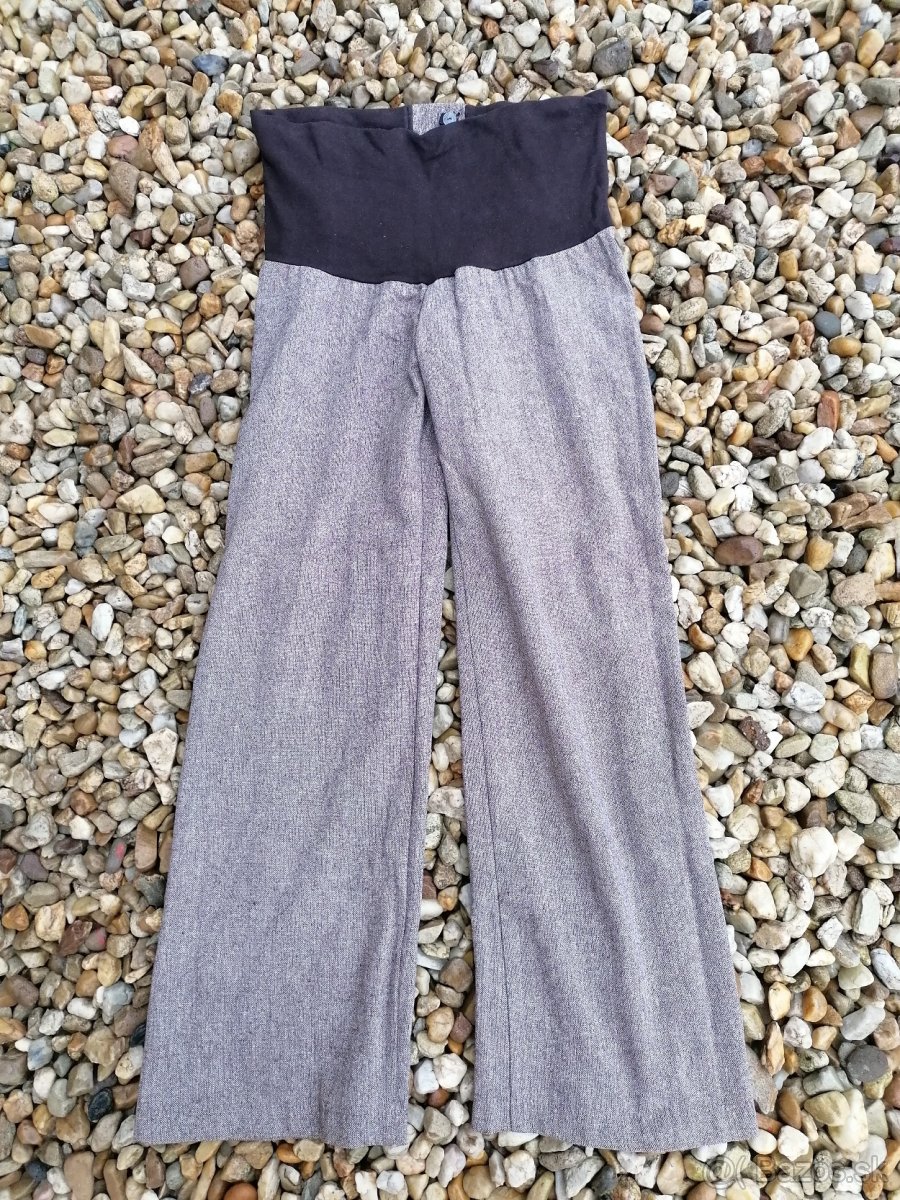 Tehotenske oblecenie vel. L - 3