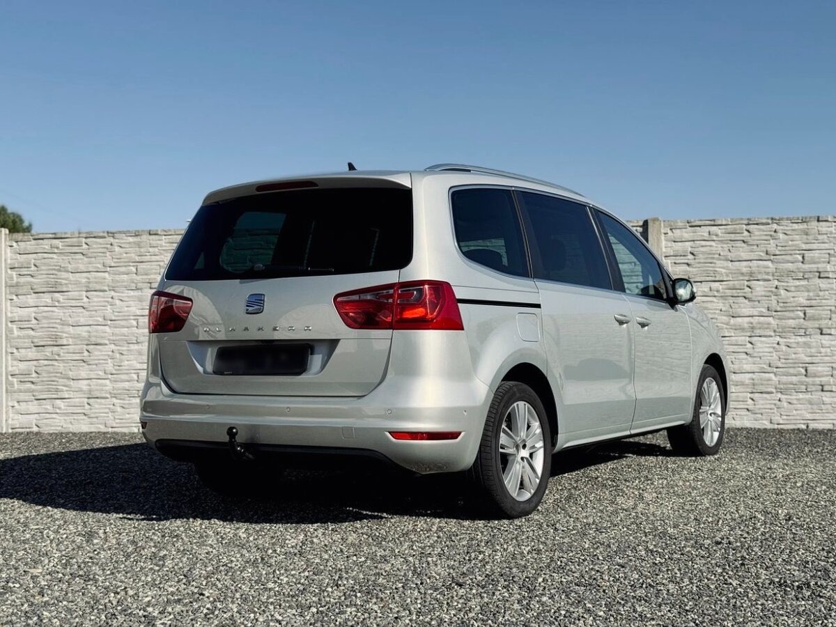 Seat Alhambra 2.0TDI DSG 7 MIESTNE - 3