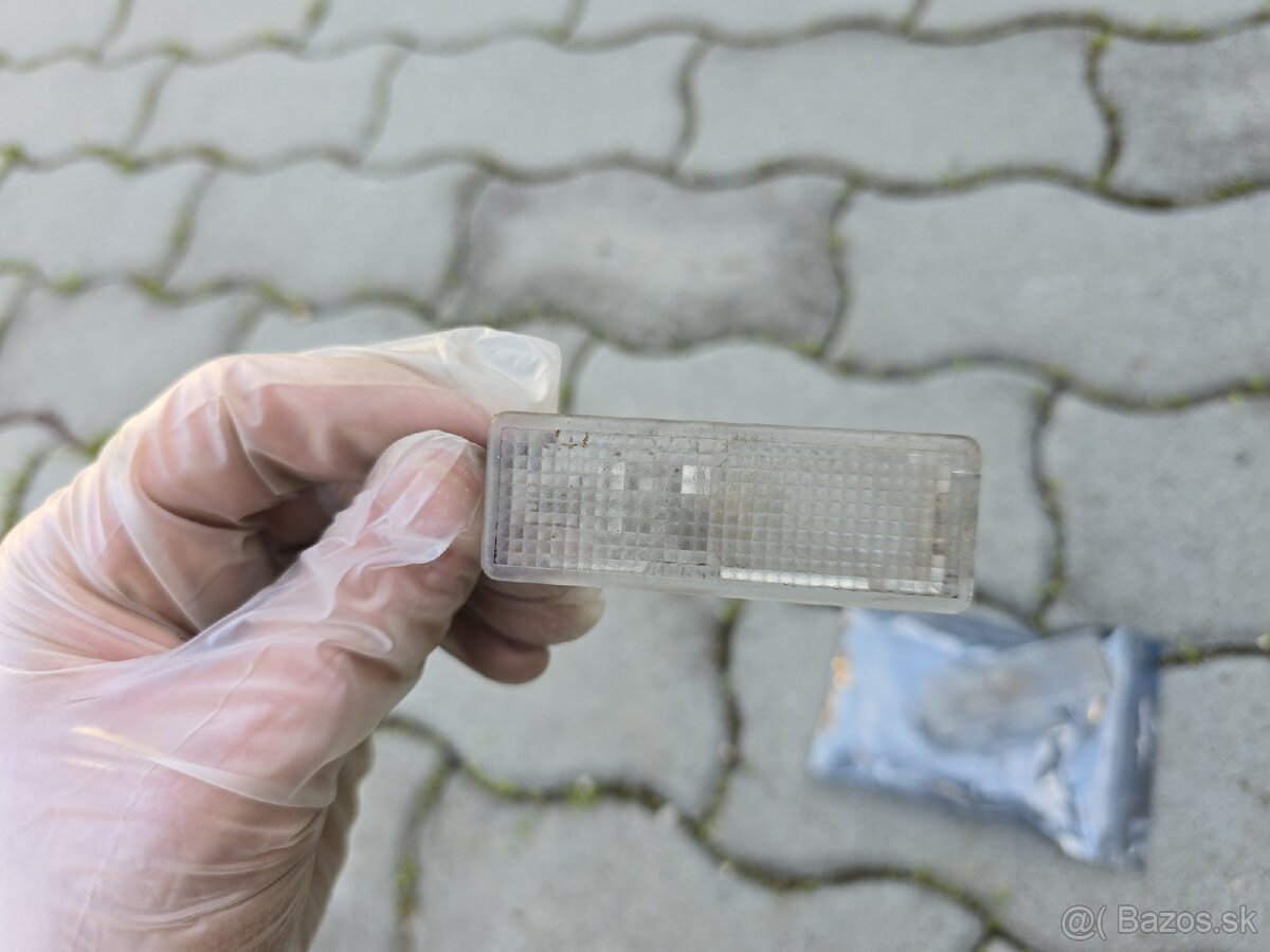 💡 BMW E61 – poddverové svetlá (osvetlenie nástupu) - 3