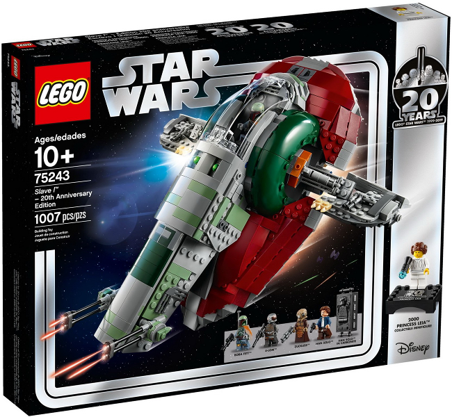 Lego Star Wars UCS a väčšie neotvorene sety - profi Zberateľ - 3