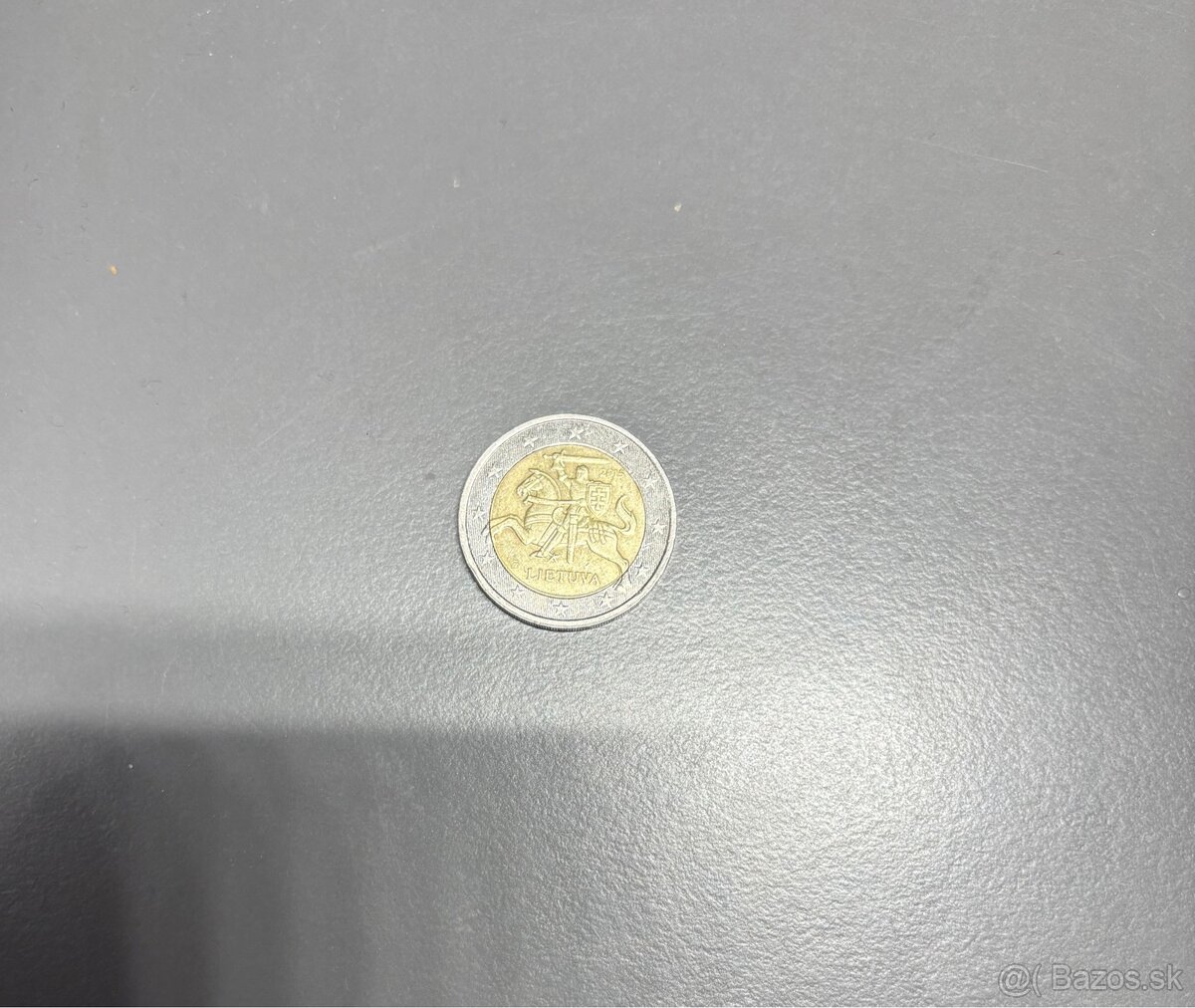 Predám 2€ mincu Lietuva 2015 - 3