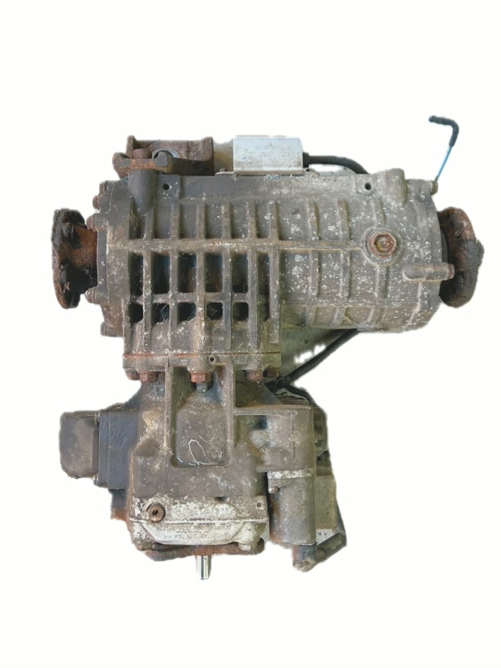 Predám zadný diferenciál Haldex - 3