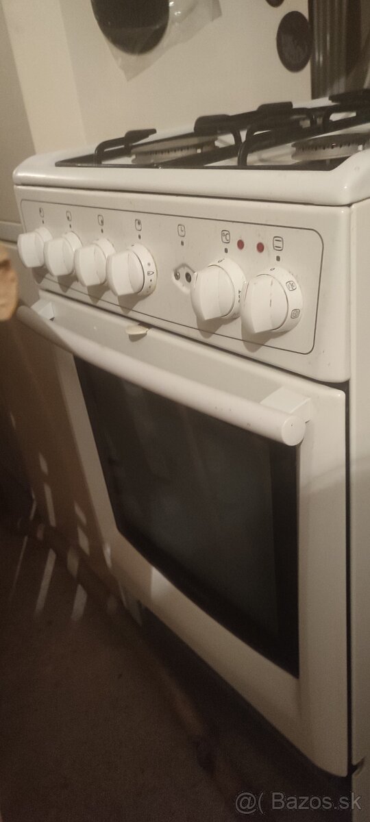 kombinovaný sporák - 3