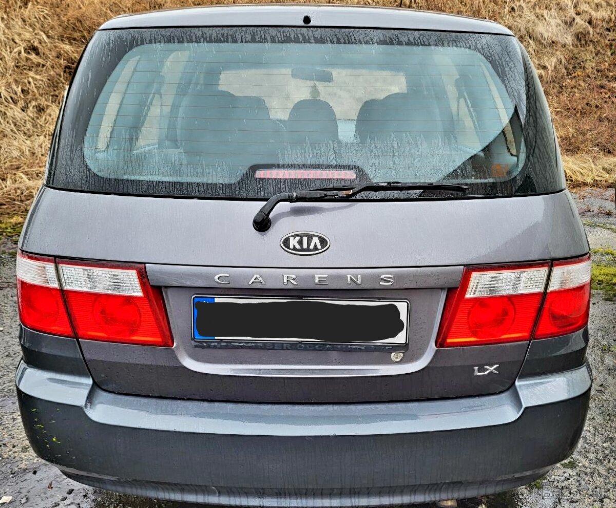 Kia Carens 2.0 crdi VAN - 3