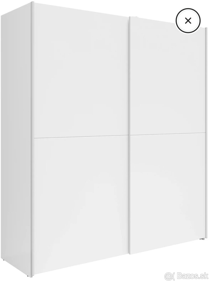 Vstavaná skriňa - 3