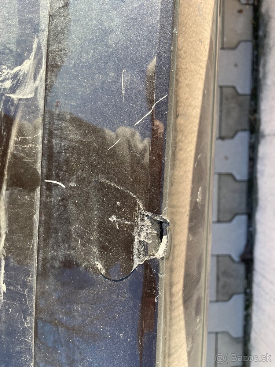 Predam zadny naraznik SKODA SUPERB 3 - 3