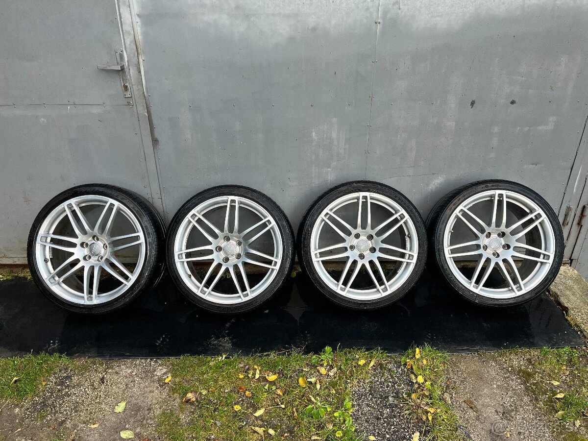 Audi Speedline 5x112 R20 - 3
