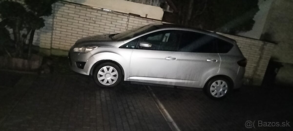 Predám Ford c max 1.6 TDCi rok 2014 - 3
