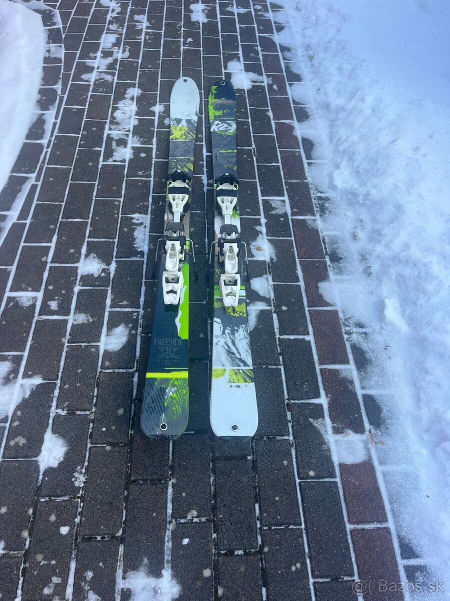 Skialpove lyže K2 - 3