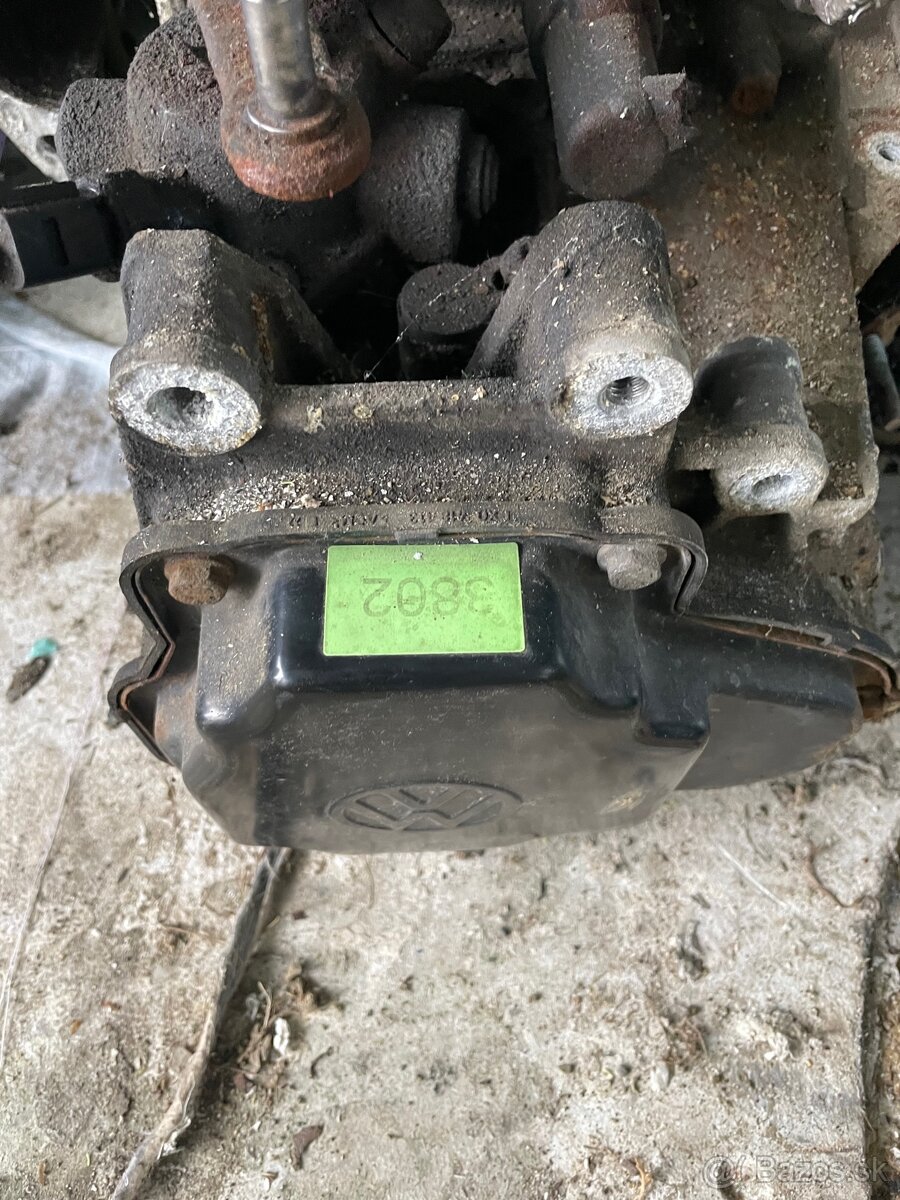 Prevodovka 5q 1,9tdi - 3