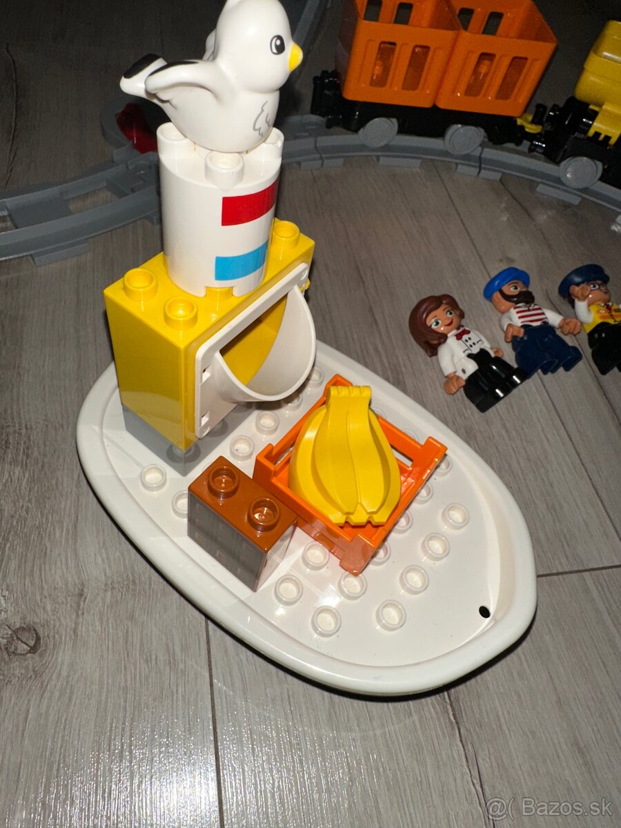 Lego duplo 10875 - 3