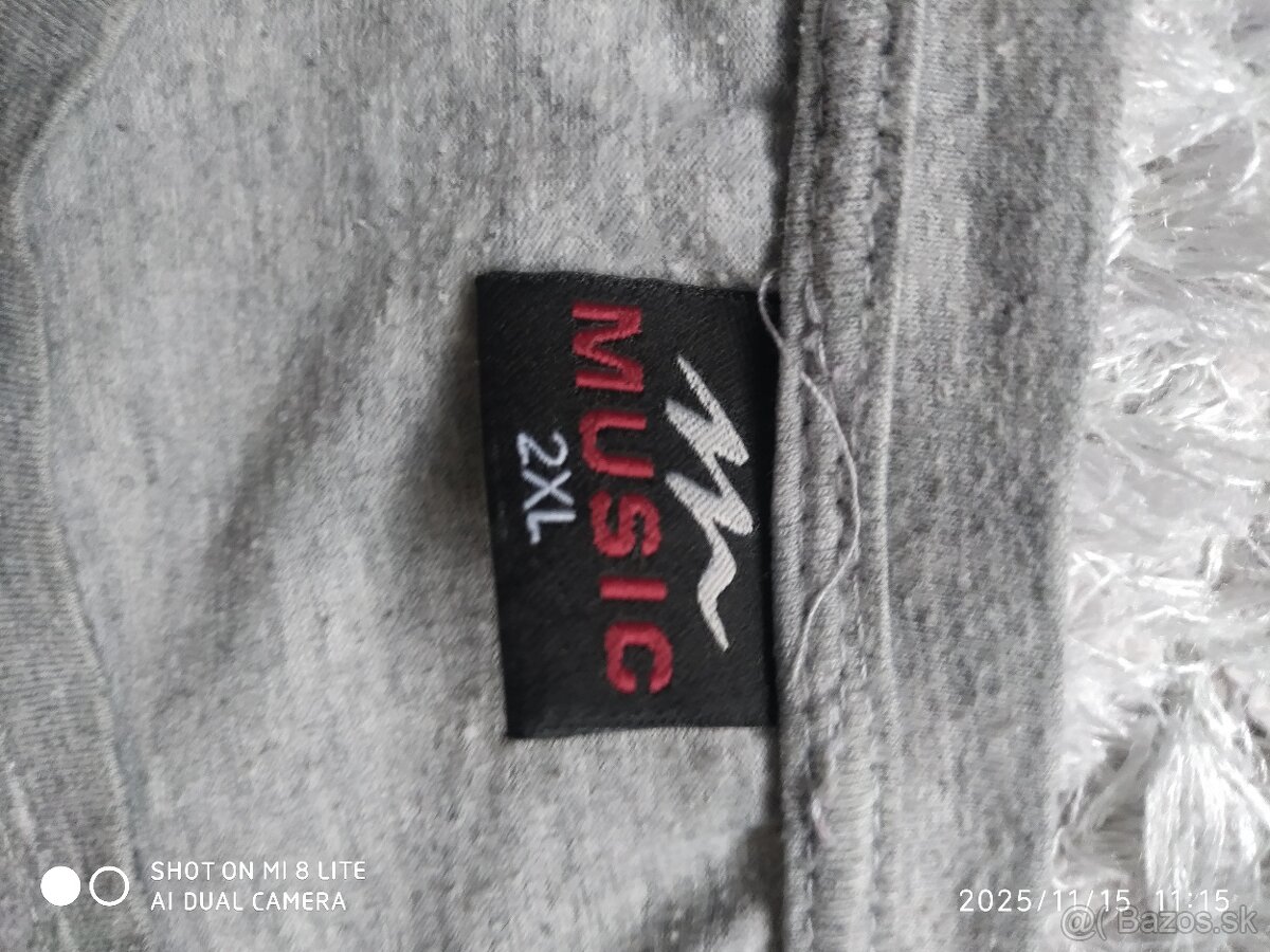 Pánske tričko s dlhým rukávom - 3