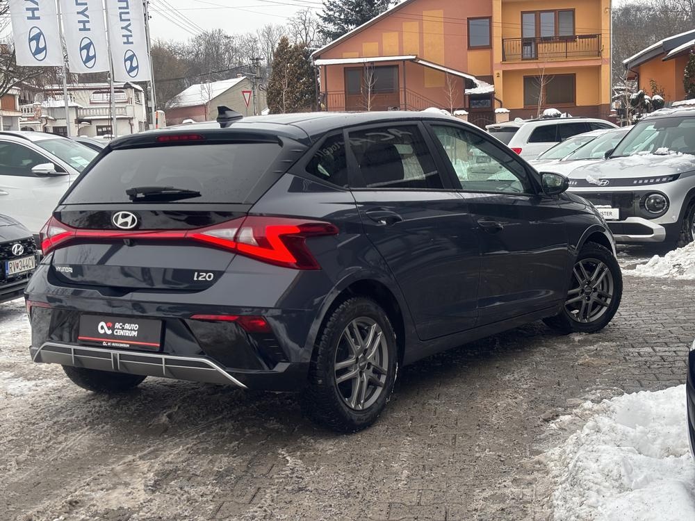 Hyundai i20 HATCHBACK - 3