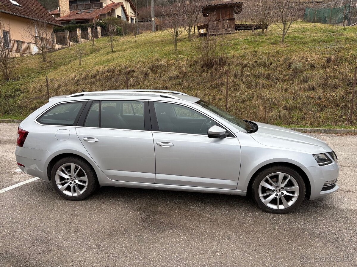 Predám Škoda Octavia III Combi 1,6 TDI Style Plus - 3