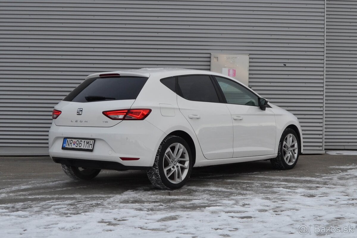 Seat Leon 1.4 TSI Ecomotive Style - 3