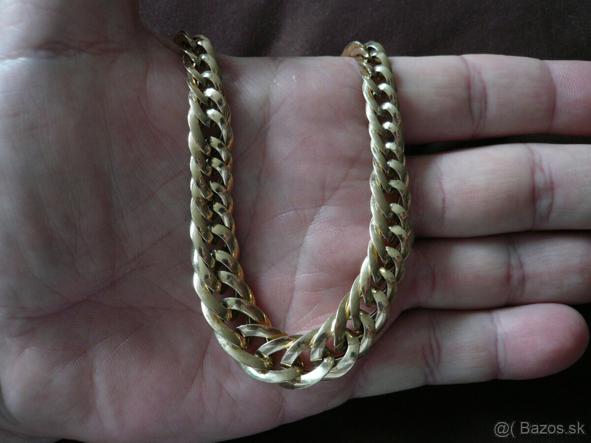 predam zlaty nahrdelnik - 3