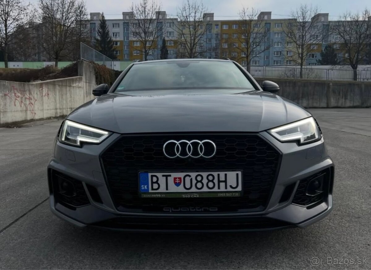 Audi Rs4 Avant - 3