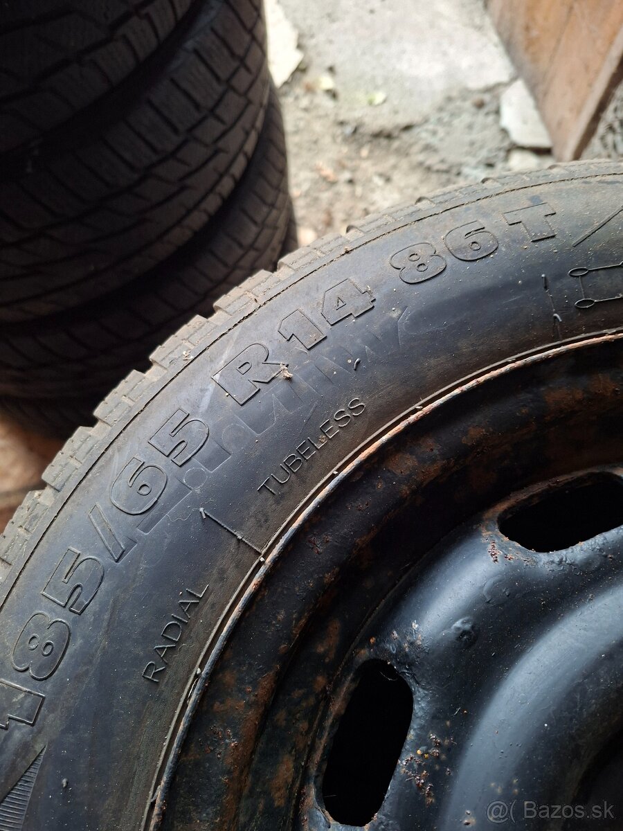 Zimné pneumatiky - 3