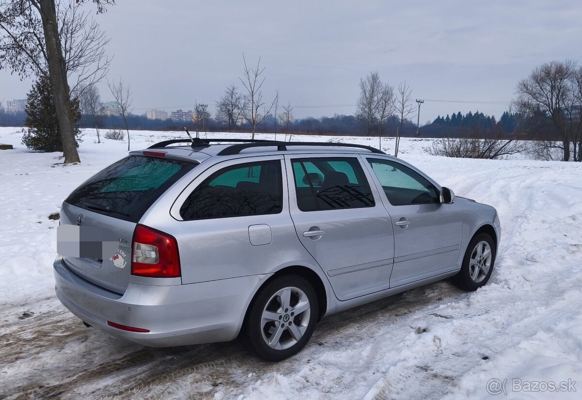 Škoda Octavia combi 2.0TDI - 3