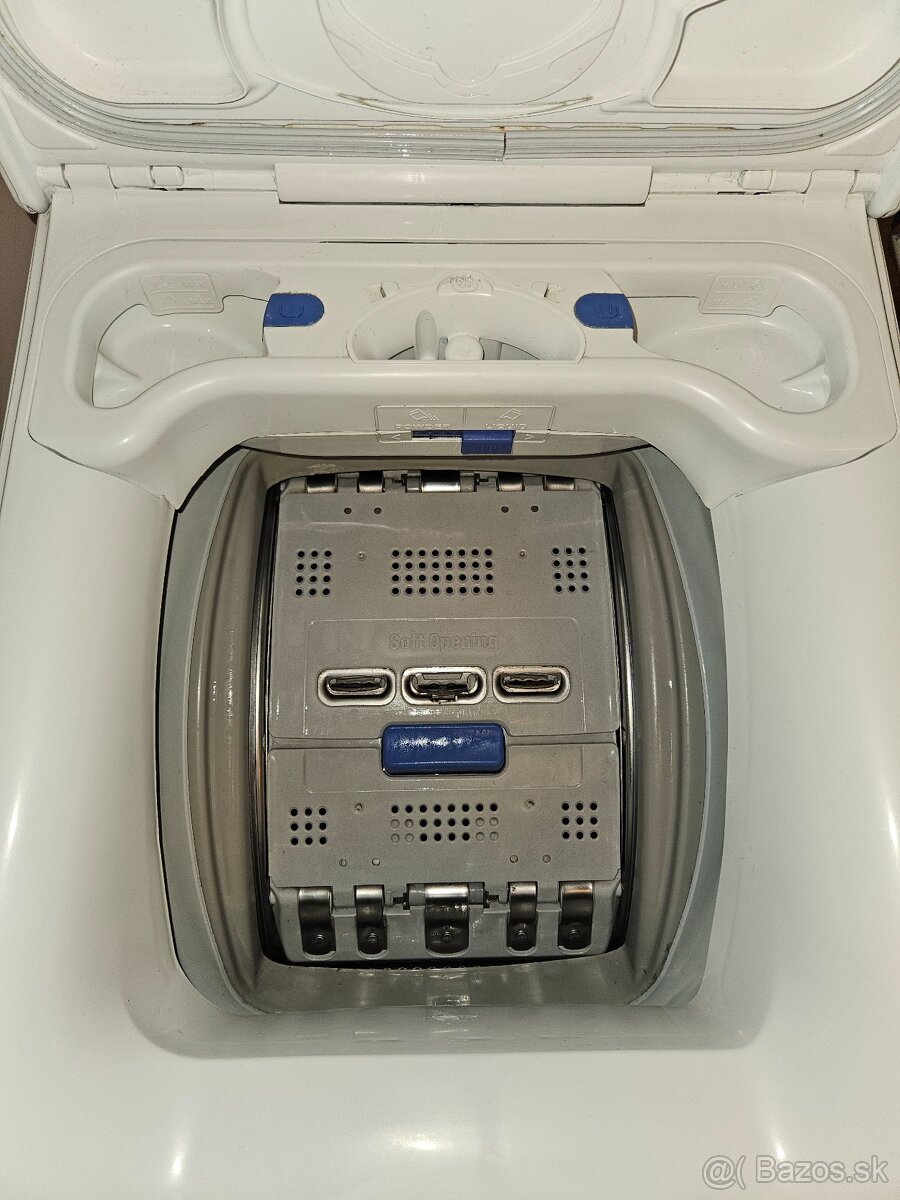Zhora plnená práčka Electrolux - 3