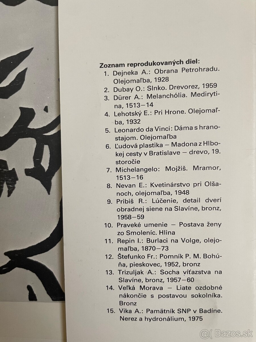 Umelecke reprodukcie - 3