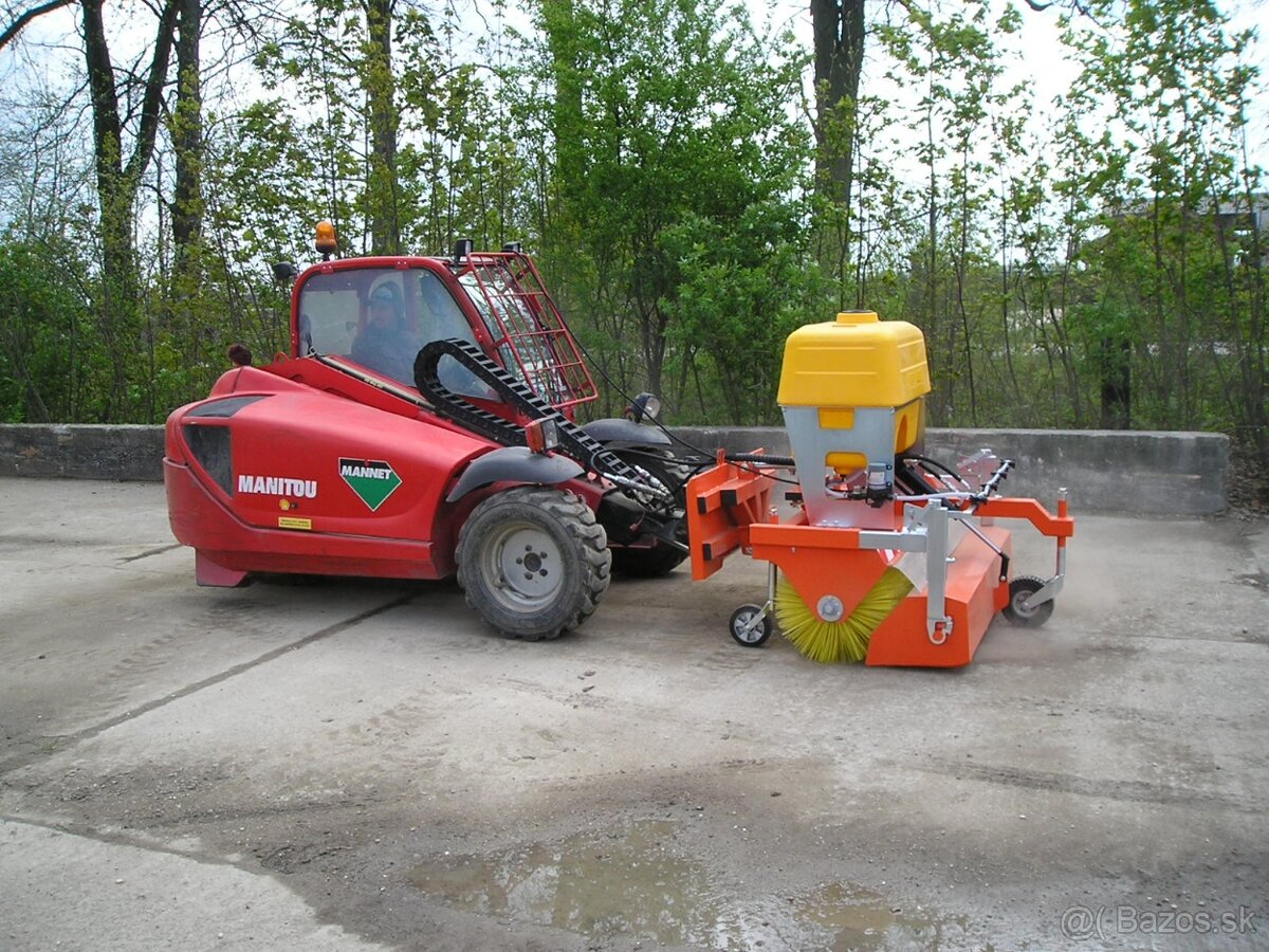 Zametacie zariadenie. - 3