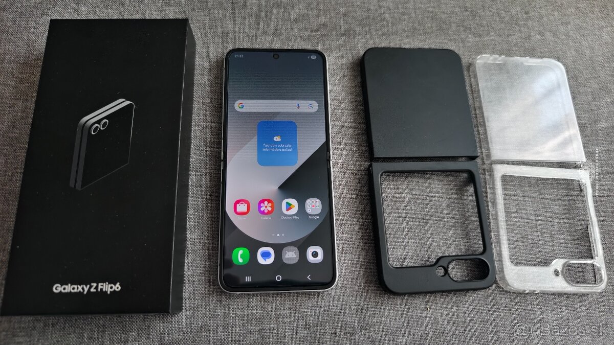 Samsung Galaxy Z Flip 6 - 3