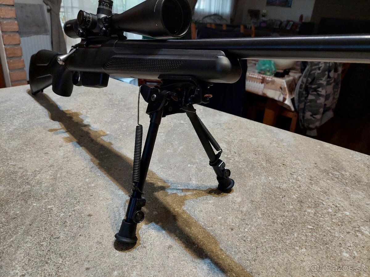 Predám guľovnicu Tikka T3 Varmint - 3