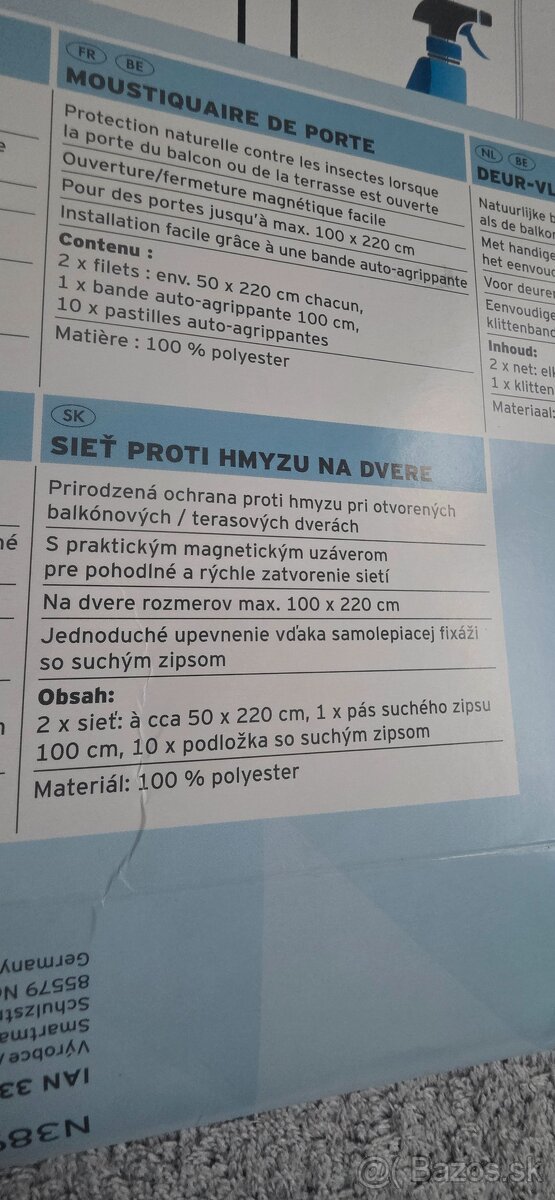 Magneticka sietka - 3