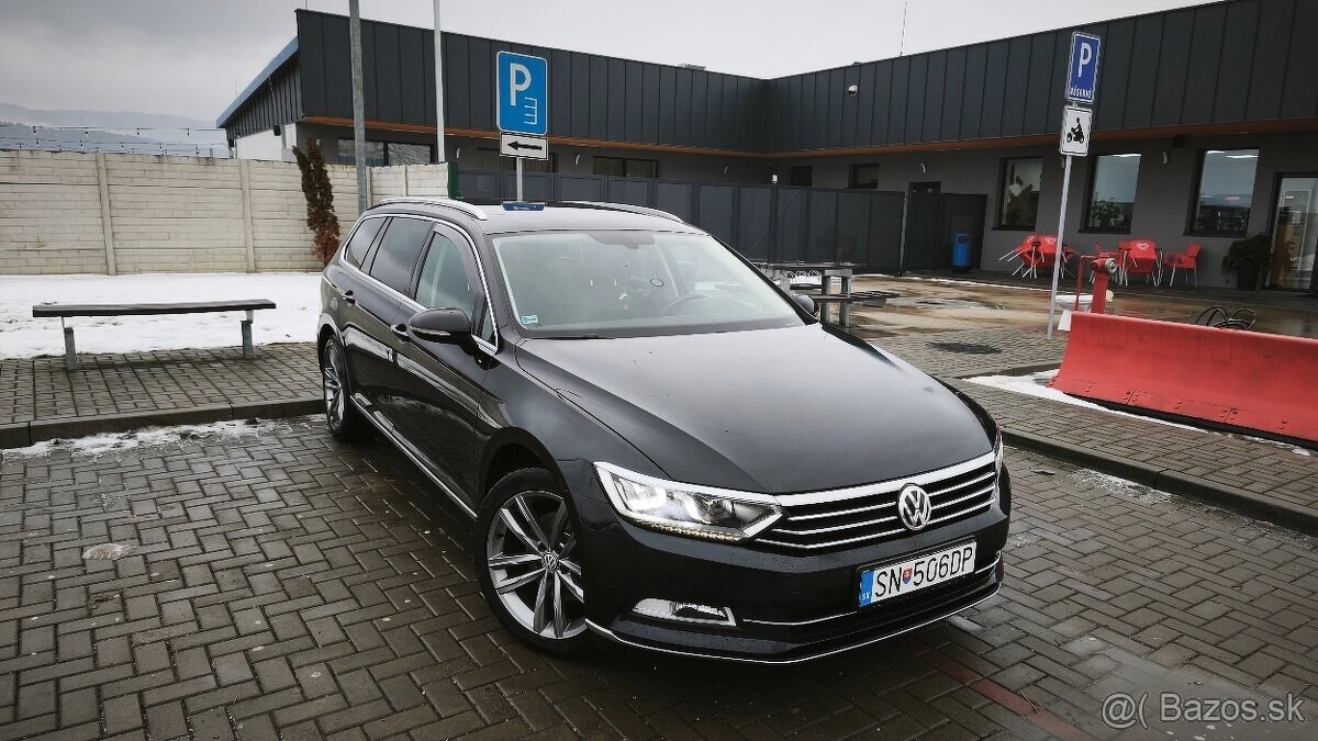 Volkswagen Passat B8 2.0 TDI dsg - 3