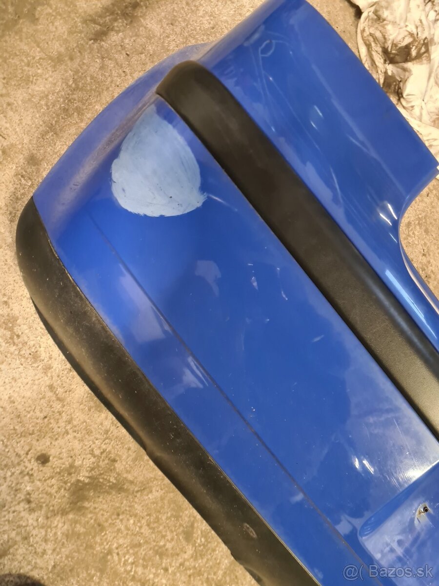 Zadný nárazník VW Polo 9n3 - 3