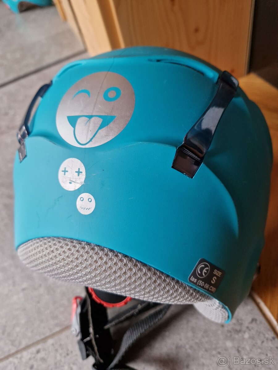 Lyžiarska prilba detská - 3