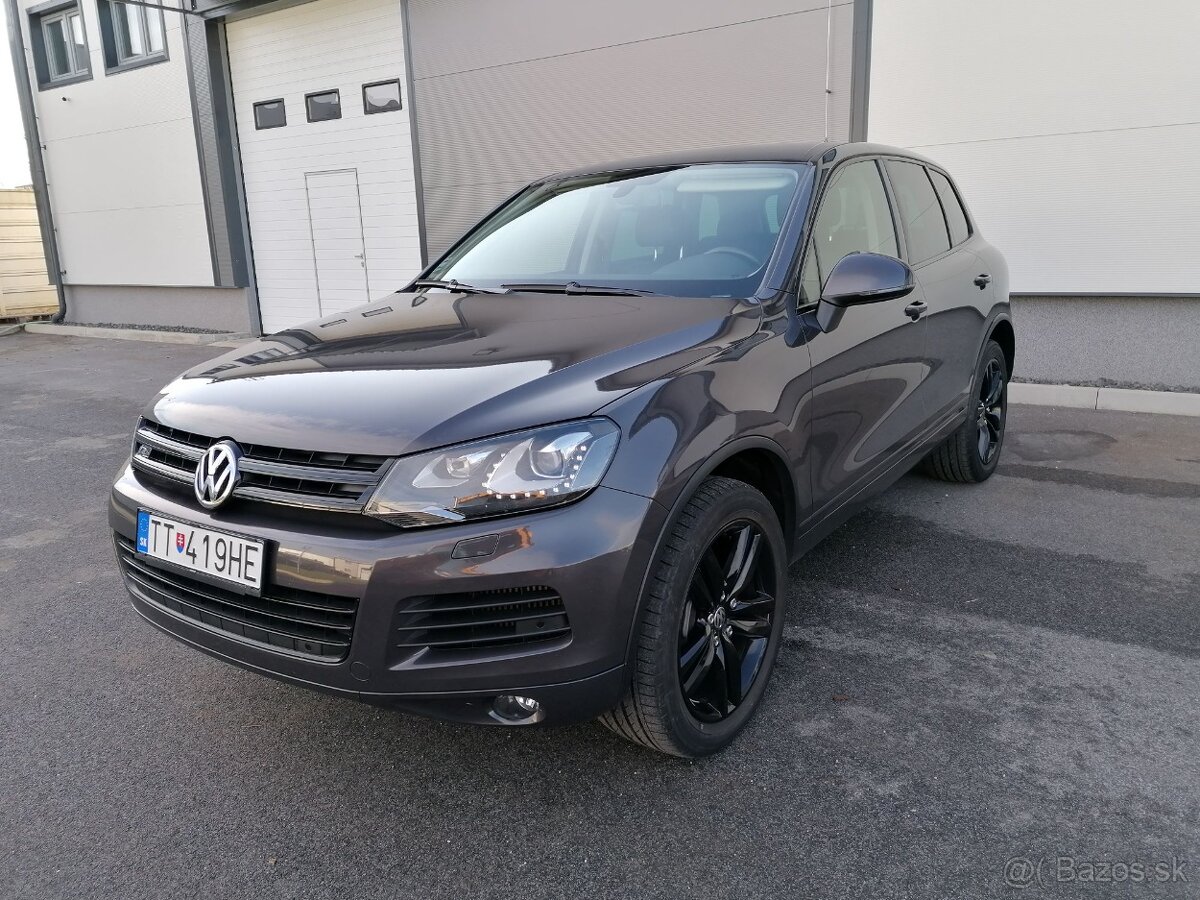 Volkswagen Touareg - 3
