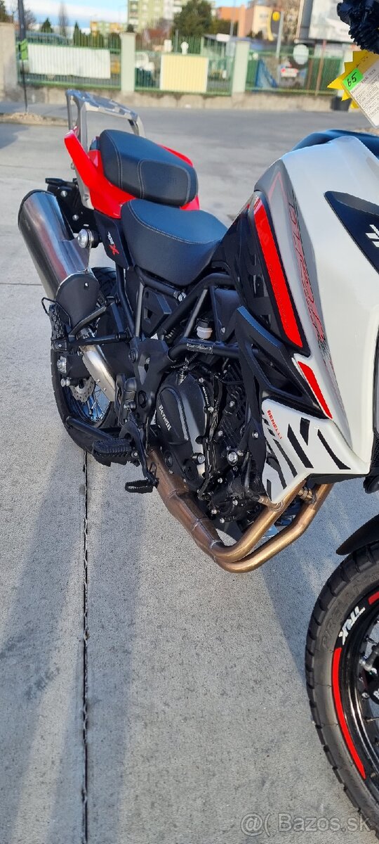 Benelli TRK 702X - 3