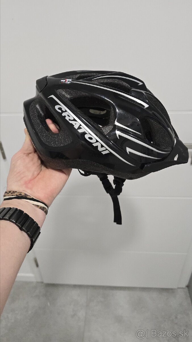 Cyklo prilba helma - 3