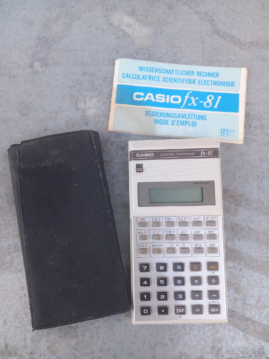 Stará elektronika - 3