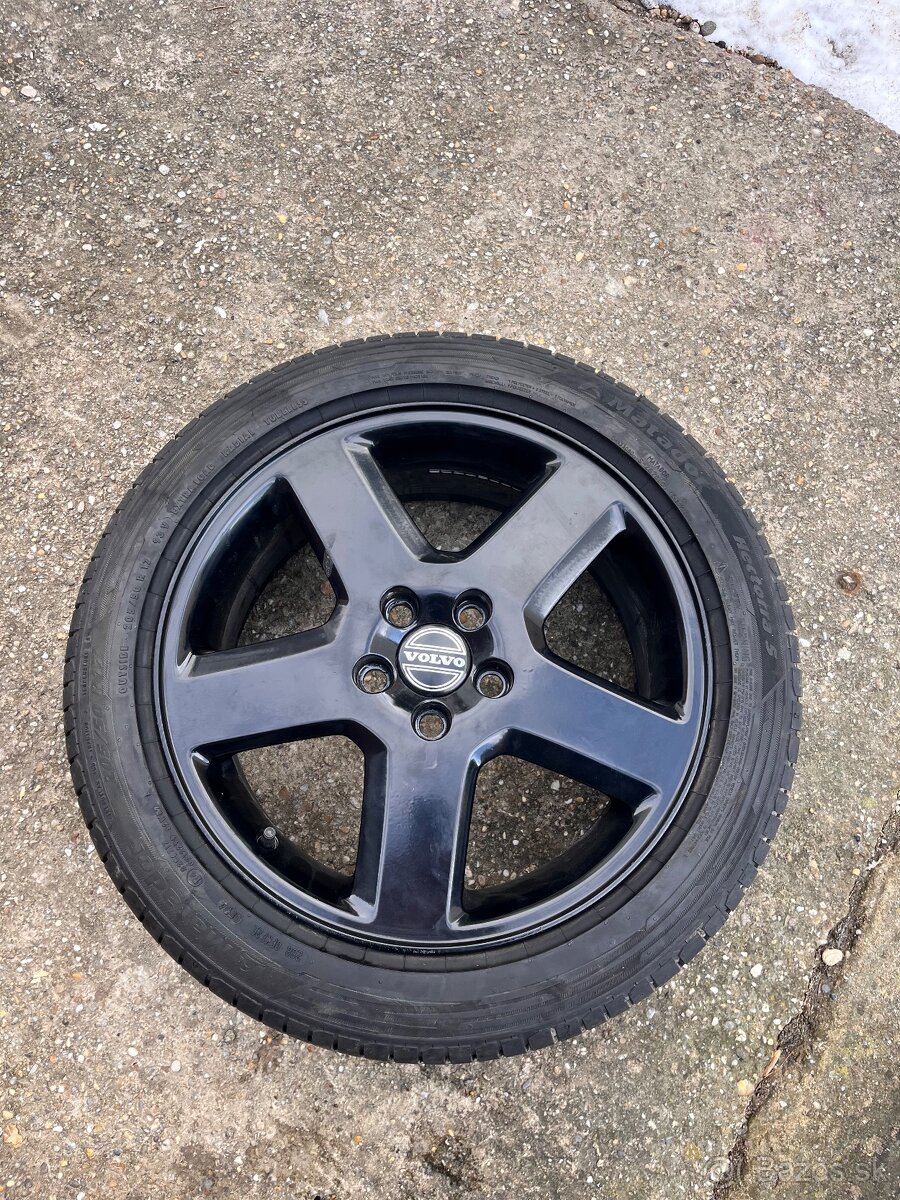 Disky Volvo - 3