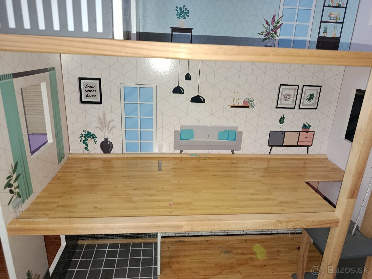 Domček na hranie - 3